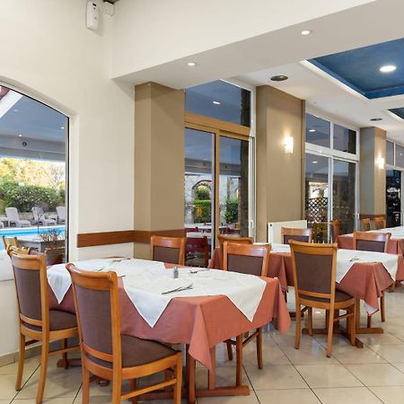 Stefania Hotel Амарінтос Екстер'єр фото