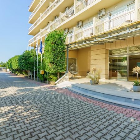 Stefania Hotel Амарінтос Екстер'єр фото