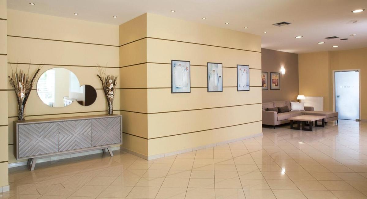 Stefania Hotel Амарінтос Екстер'єр фото