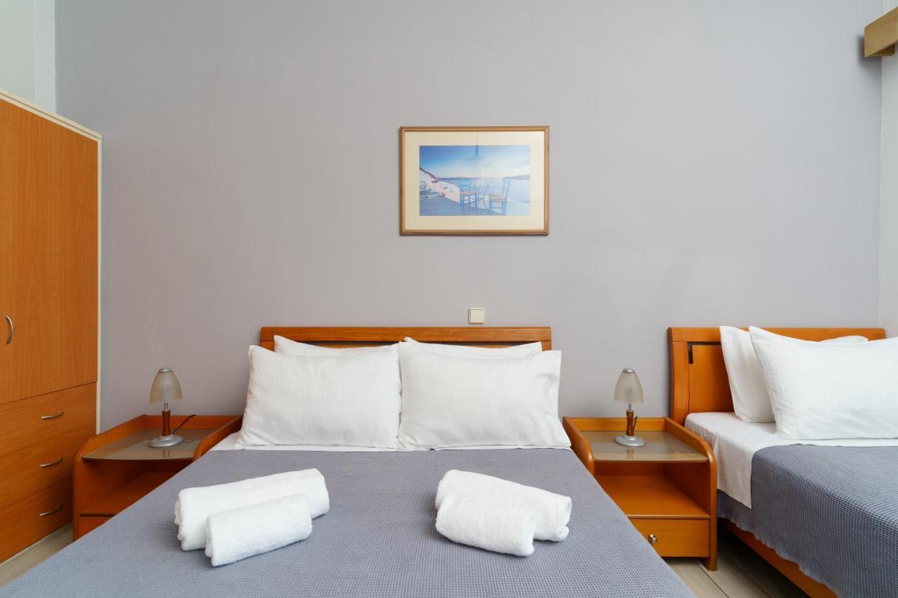 Stefania Hotel Амарінтос Екстер'єр фото
