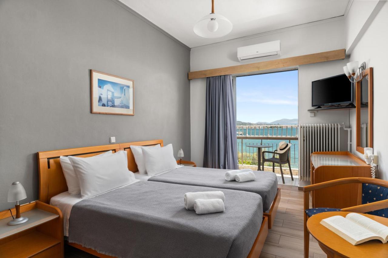 Stefania Hotel Амарінтос Екстер'єр фото
