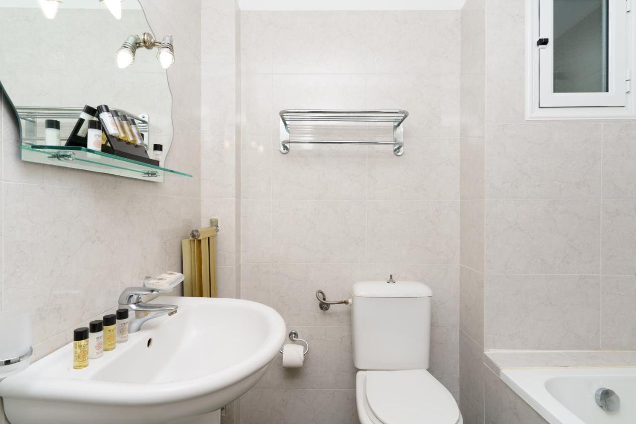 Stefania Hotel Амарінтос Екстер'єр фото