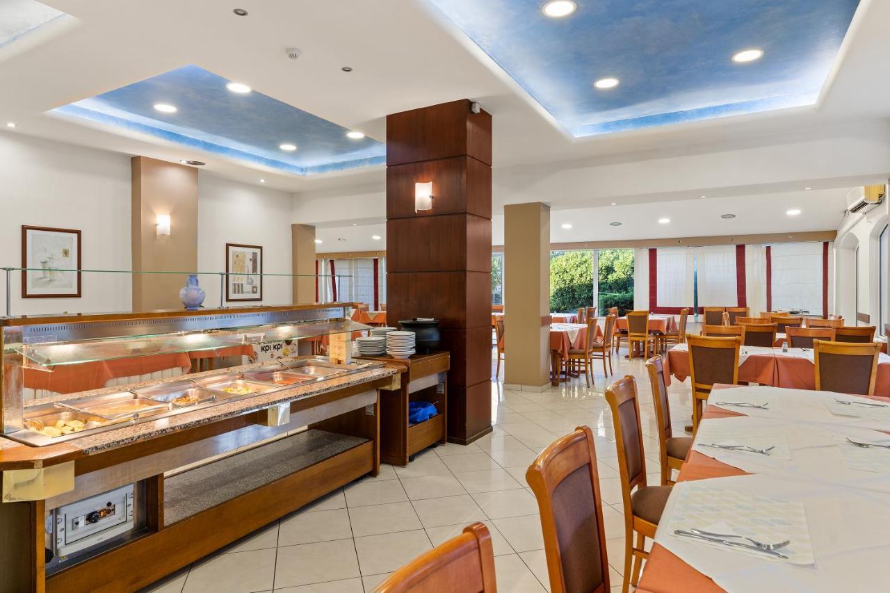 Stefania Hotel Амарінтос Екстер'єр фото