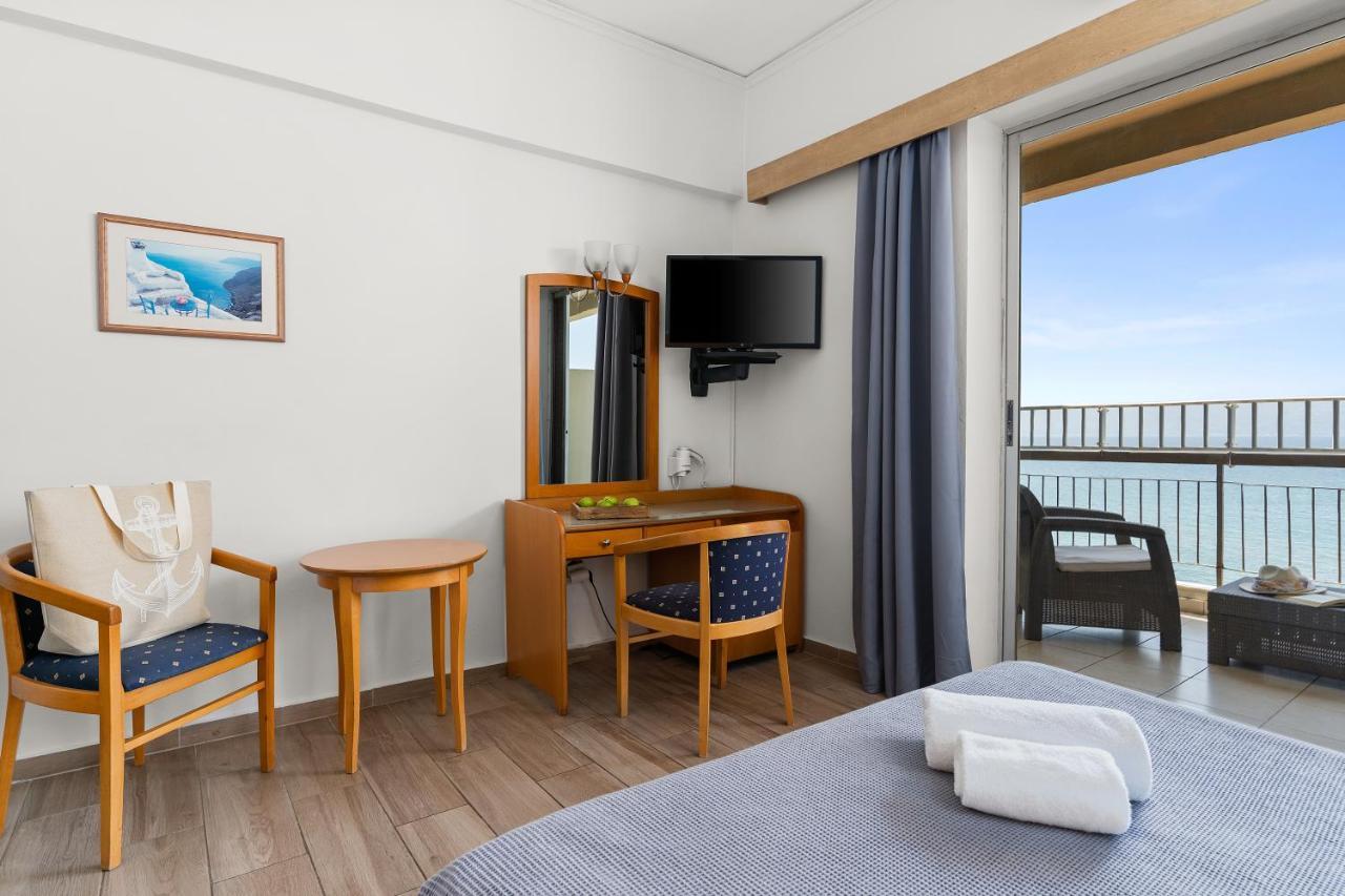 Stefania Hotel Амарінтос Екстер'єр фото