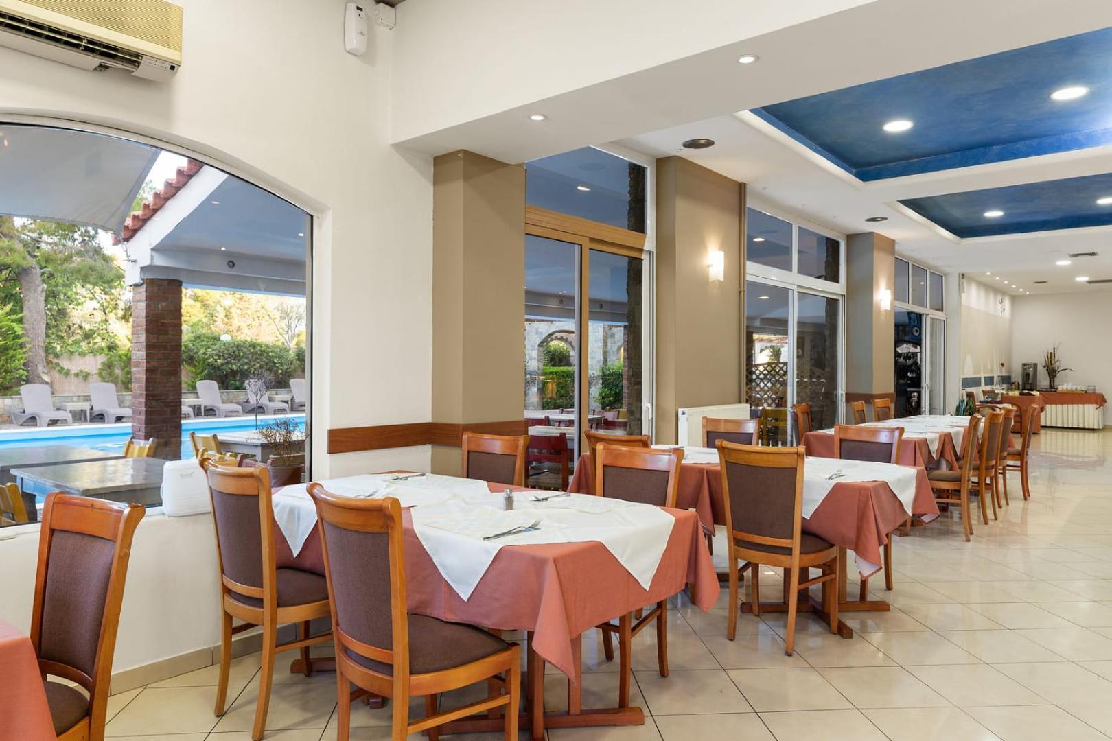 Stefania Hotel Амарінтос Екстер'єр фото