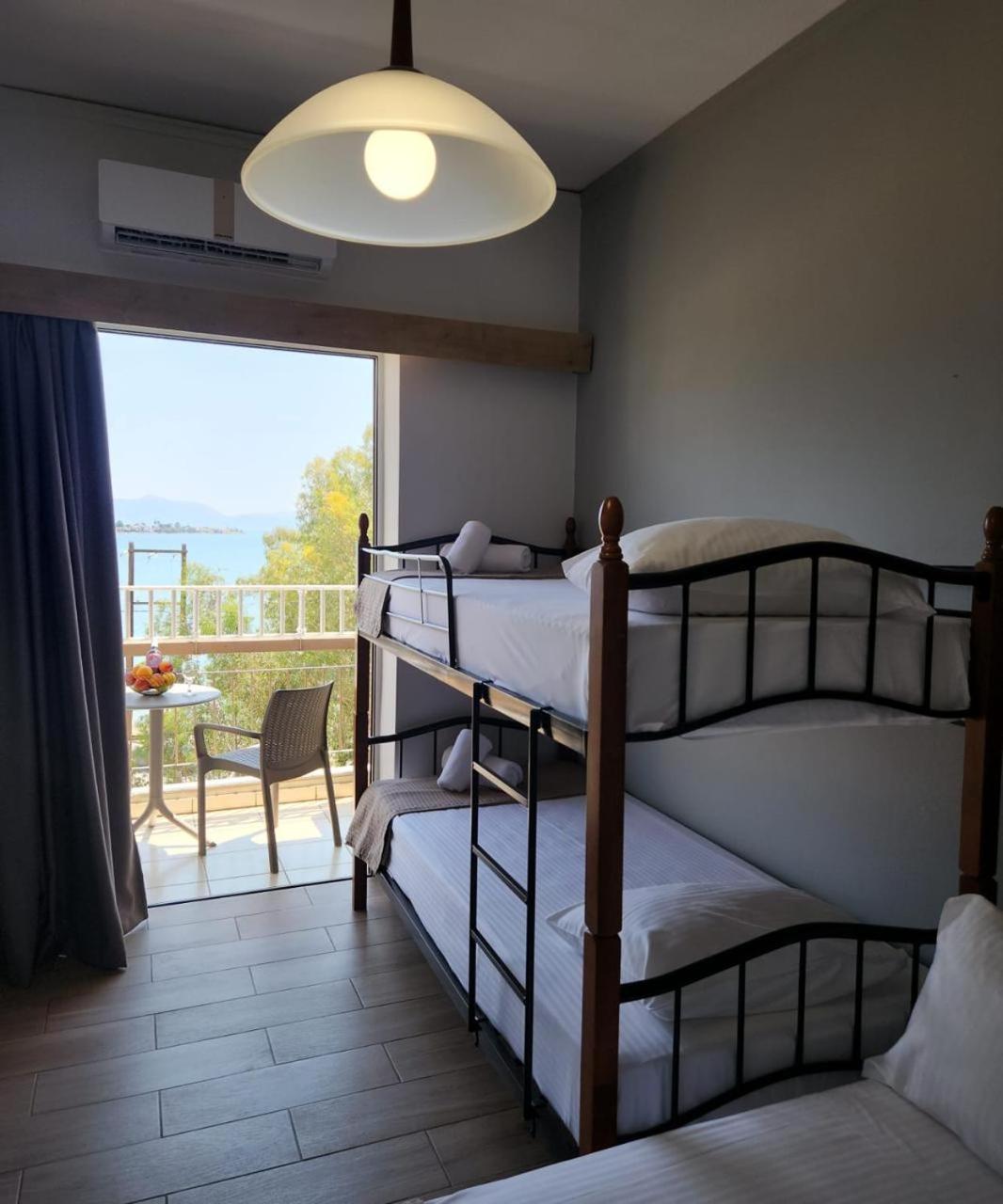 Stefania Hotel Амарінтос Екстер'єр фото